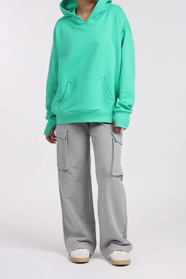 هودی کلاه دار زنانه مودیکا-لوک