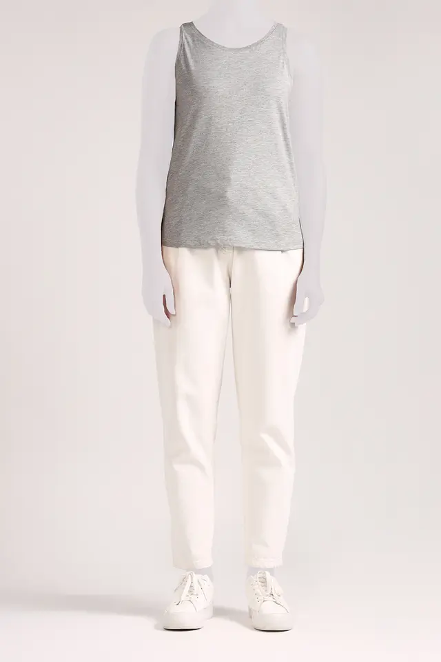 تاپ ساده حلقهای زنانه کاهاما-لوک