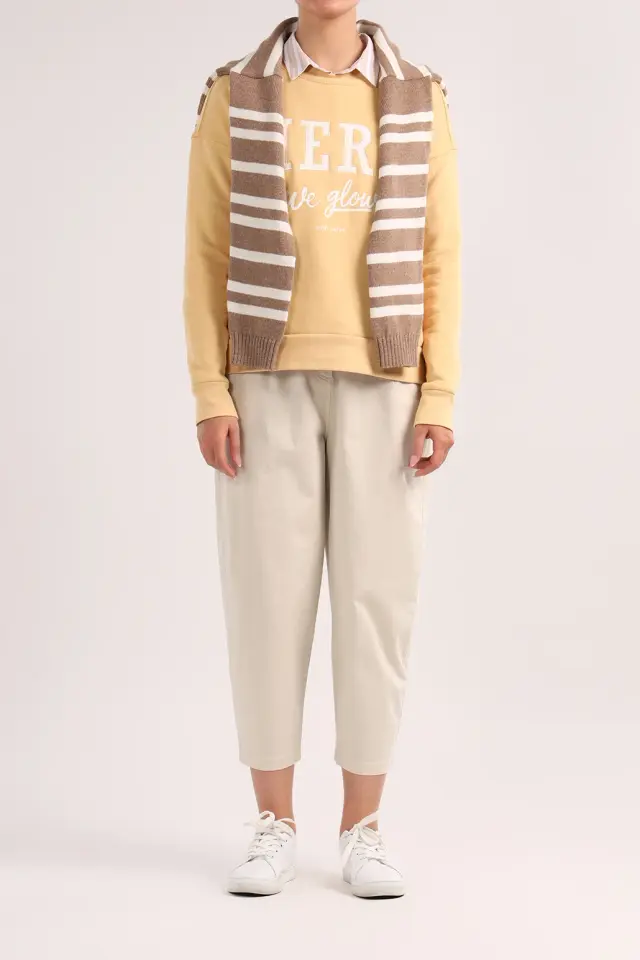 بلوز زنانه آستین بلند مدل 3694-لوک