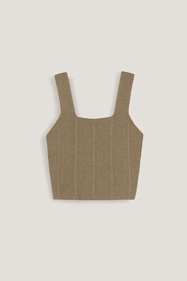 کراپ تاپ زنانه مدل 4206-لوک