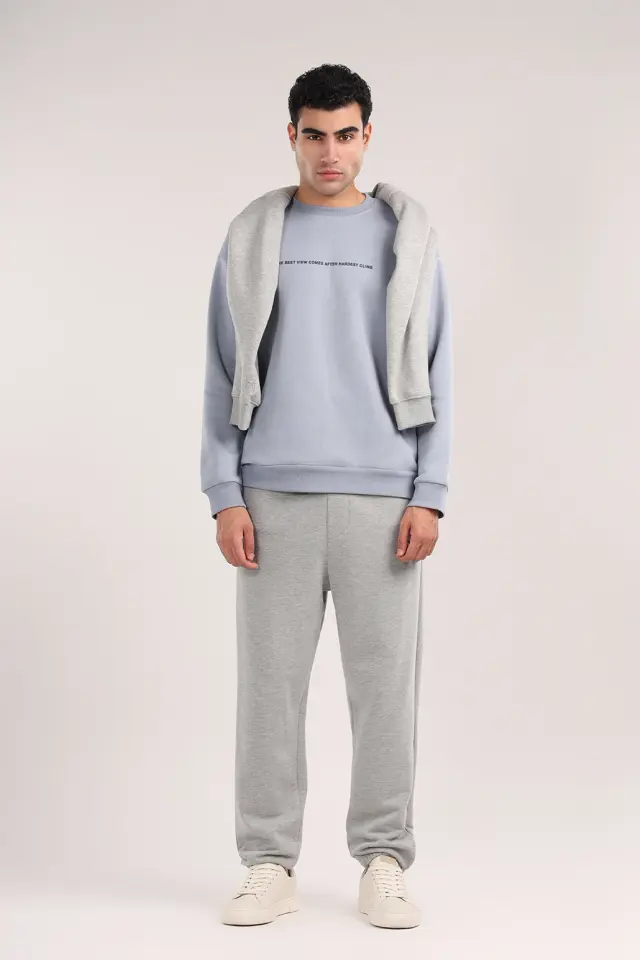 شلوار دمپا کشی مردانه مدل 4464-لوک