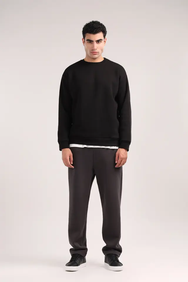 بلوز دورس ساده مردانه مدل 4499-لوک