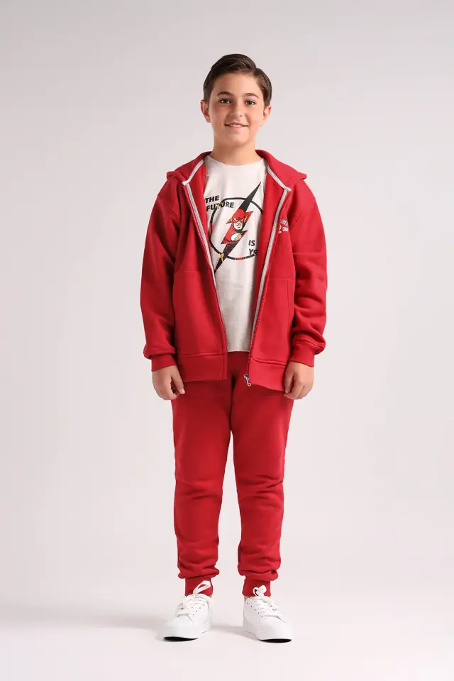 شلوار اسپرت پسرانه مدل 4163-لوک