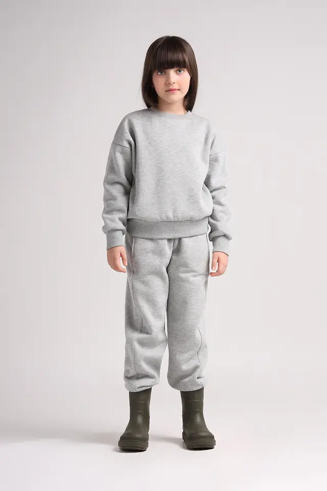 شلوار دورس دخترانه مدل 4495-لوک