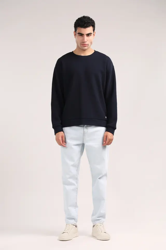 بلوز ساده مردانه مدل 4497-لوک