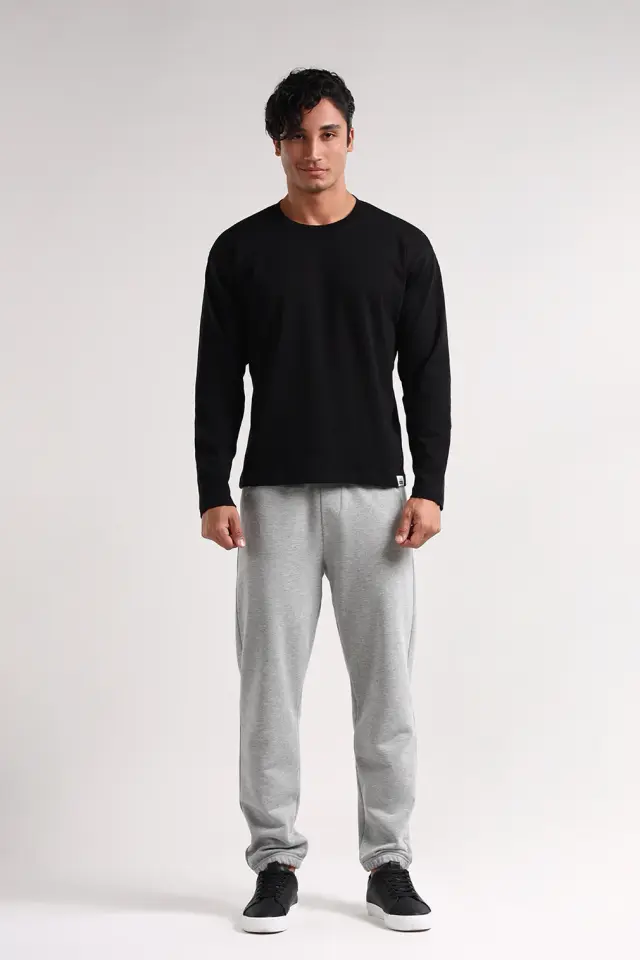 بلوز ساده مردانه مدل 4564-لوک