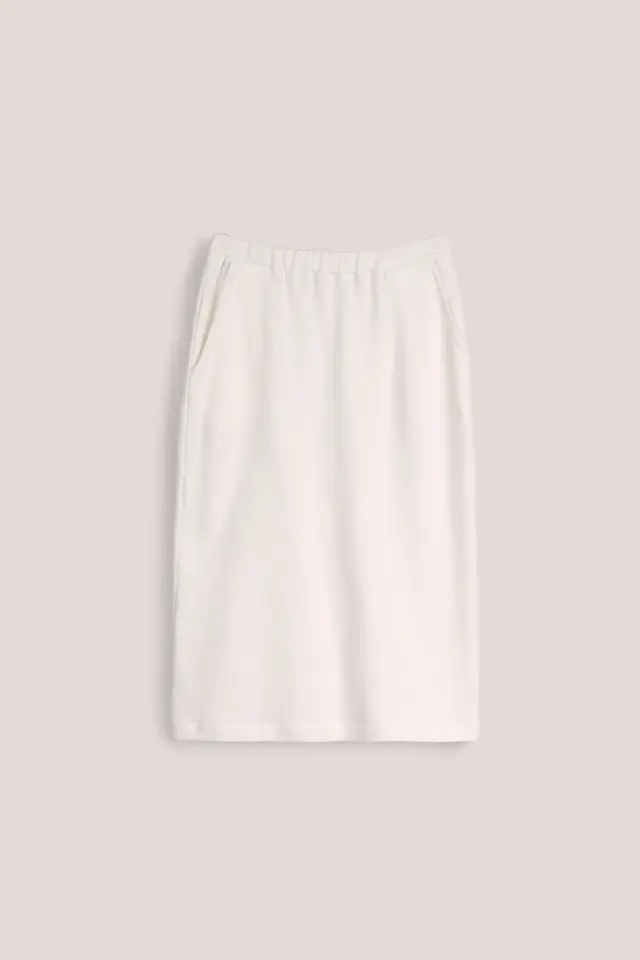 دامن زمستانه میدی زنانه مدل 4481-لوک