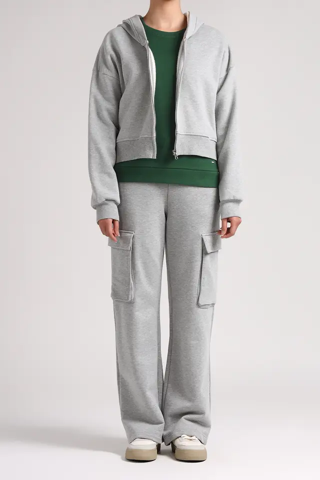 بلوز یقه گرد زنانه مدل 4583-لوک