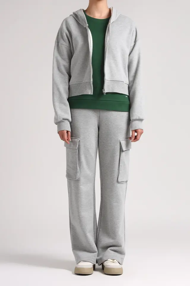 بلوز یقه گرد زنانه مدل 4583-لوک