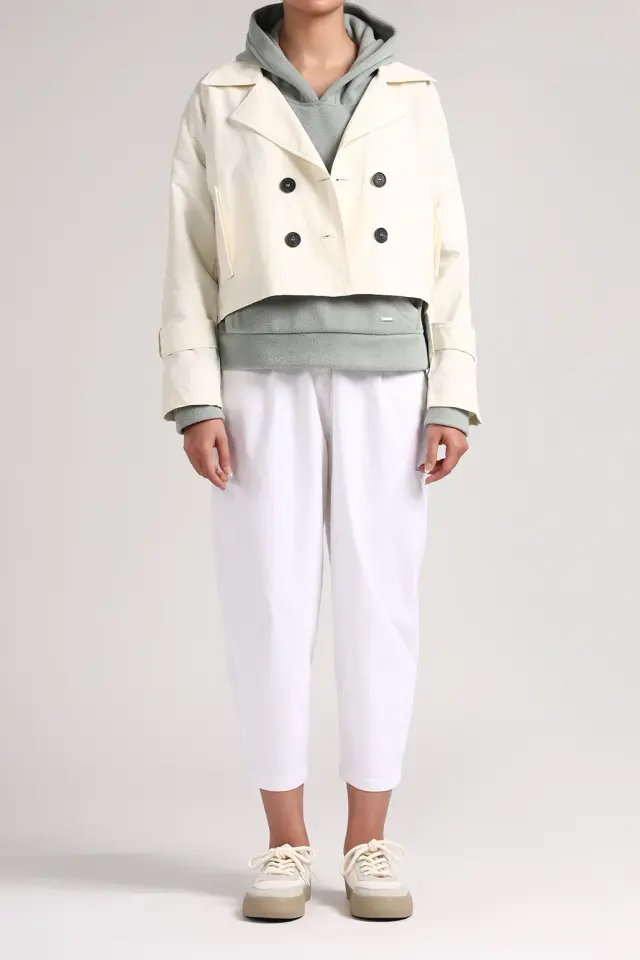 هودی اسپرت زنانه مدل 4568-لوک