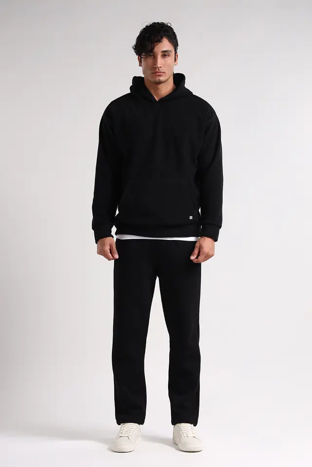 هودی ساده مردانه مدل 4567-لوک