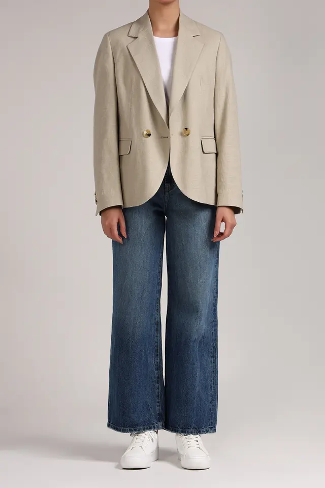 کت ساده زنانه مدل 4483-لوک