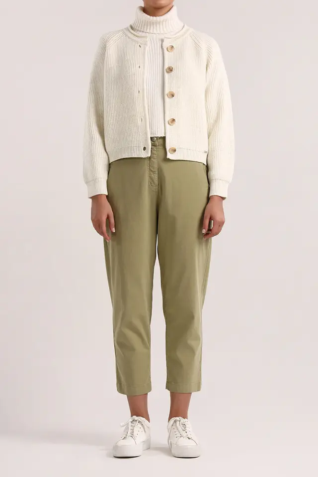 ژاکت بافت زنانه مدل 4447-لوک