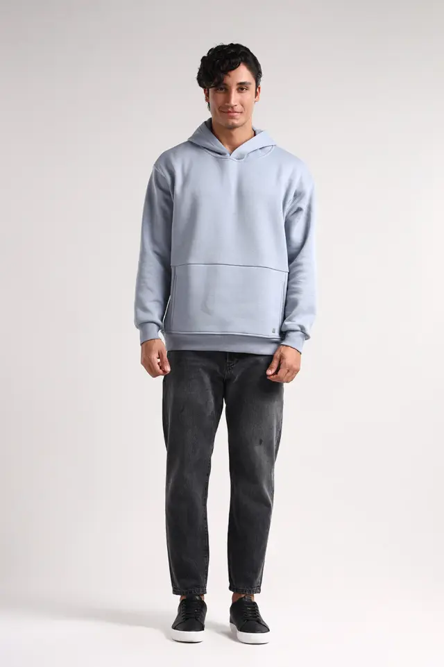 هودی اسپرت مردانه مدل 4574-لوک