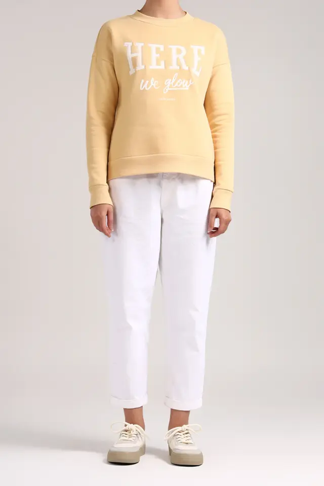 شلوار دمپا پاکتی زنانه مدل 4450-لوک