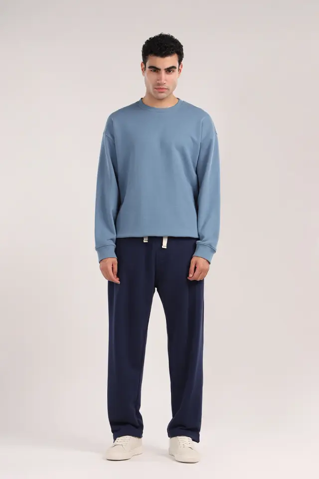 شلوار اسپرت مردانه مدل 4458-لوک