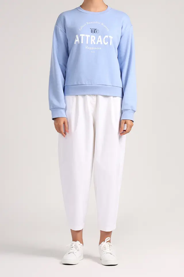 بلوز چاپ دار زنانه مدل 4184-لوک