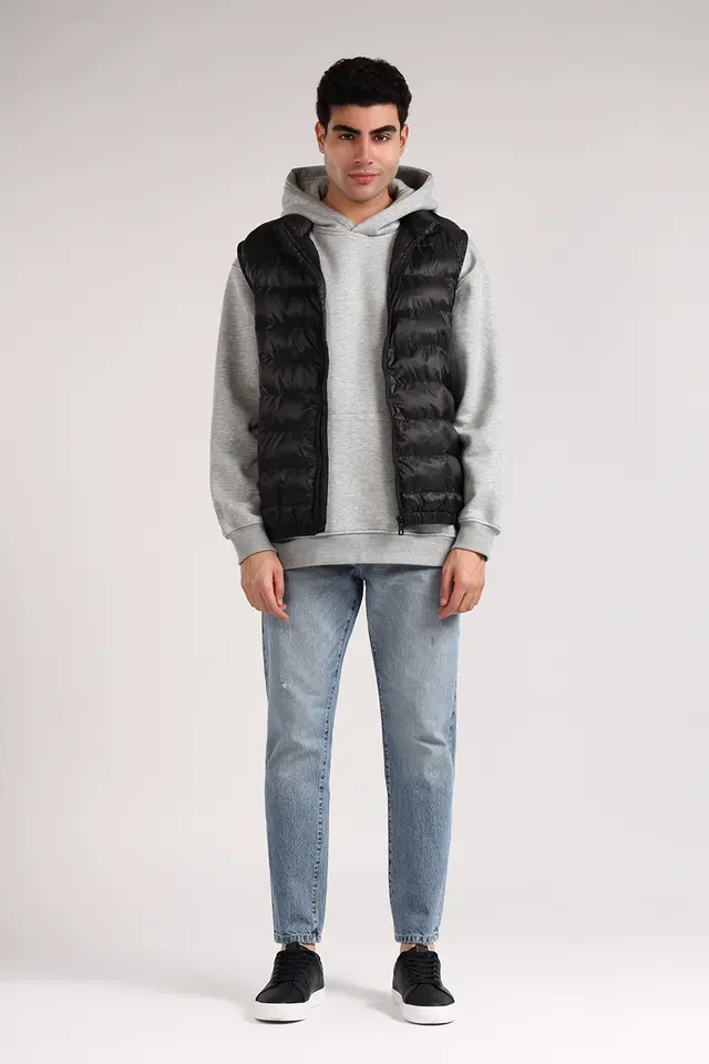 پافر مردانه مدل 4569-لوک