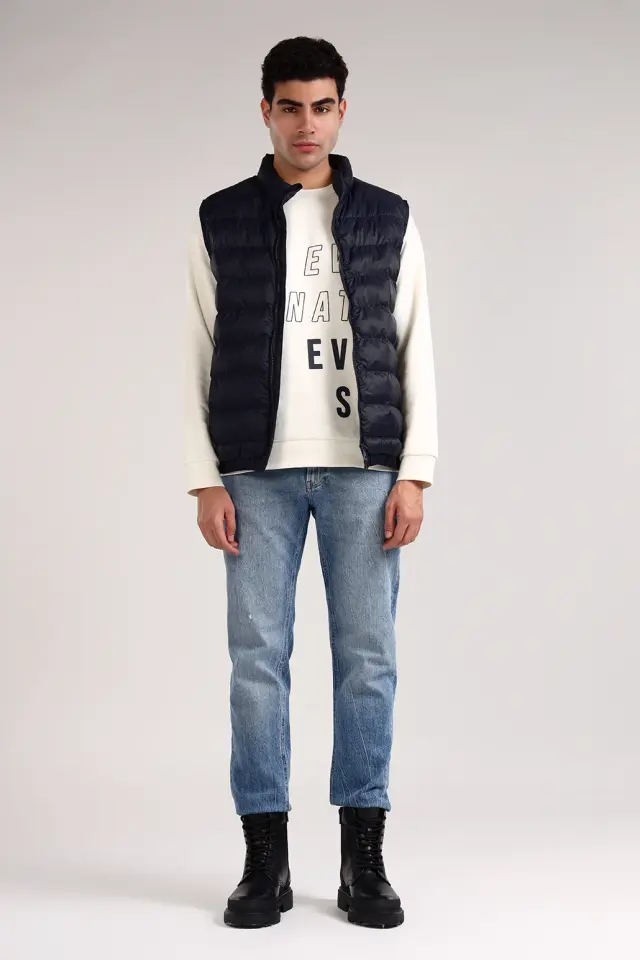 بلوز چاپ دار مردانه مدل 4604-لوک