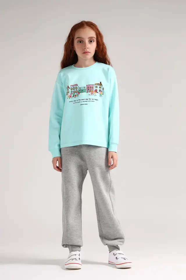 بلوز دخترانه فانتزی مدل 4532-لوک