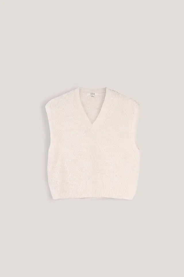 ژیله بافتنی زنانه مدل 4237-لوک