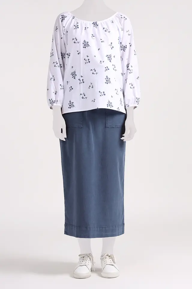 دامن زنانه میدی مدل 4282-لوک