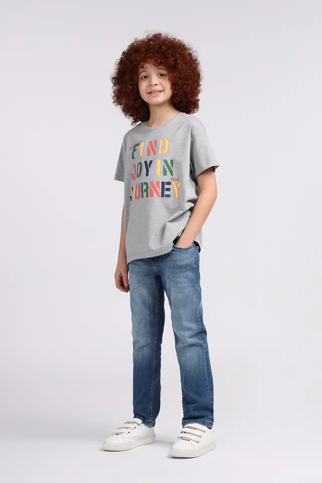 تیشرت پسرانه نوبان-لوک