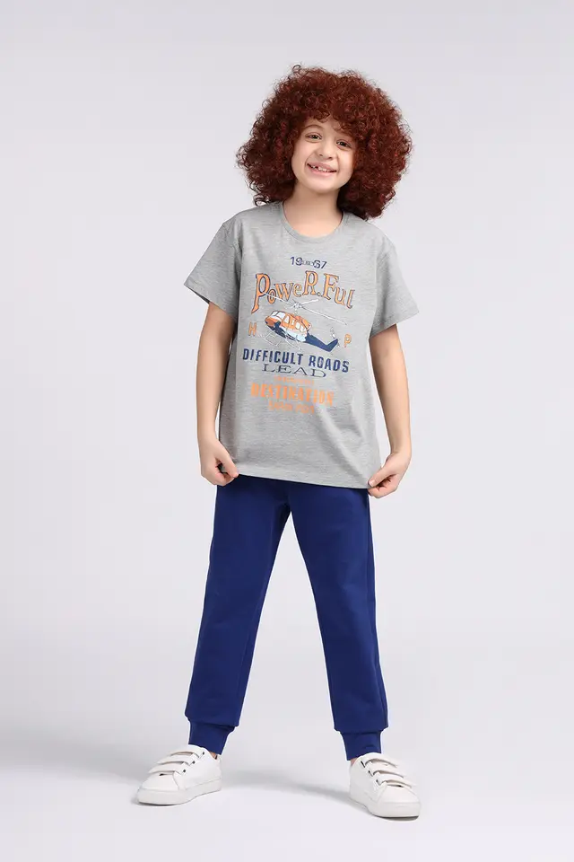 تیشرت پسرانه آروین-لوک