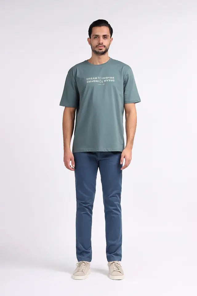 شلوار مردانه کتان مدل 4207-لوک