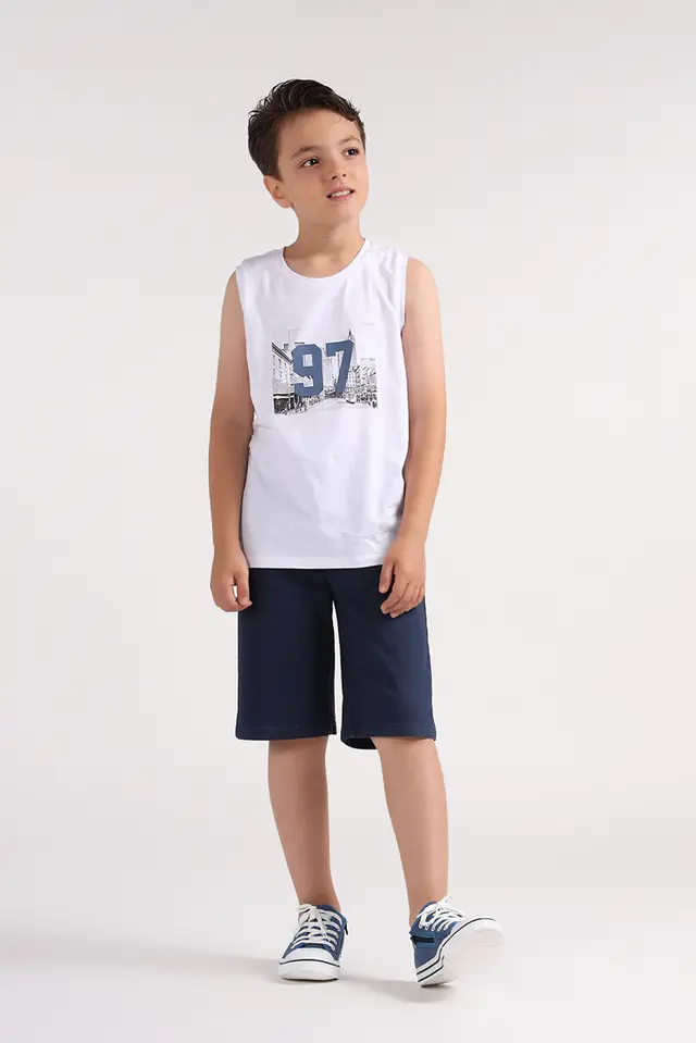 تاپ پسرانه مدل 4413-لوک