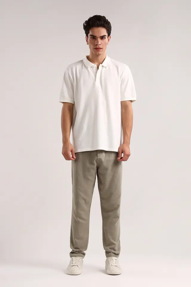 پولوشرت اسپرت مردانه مدل 4834-لوک