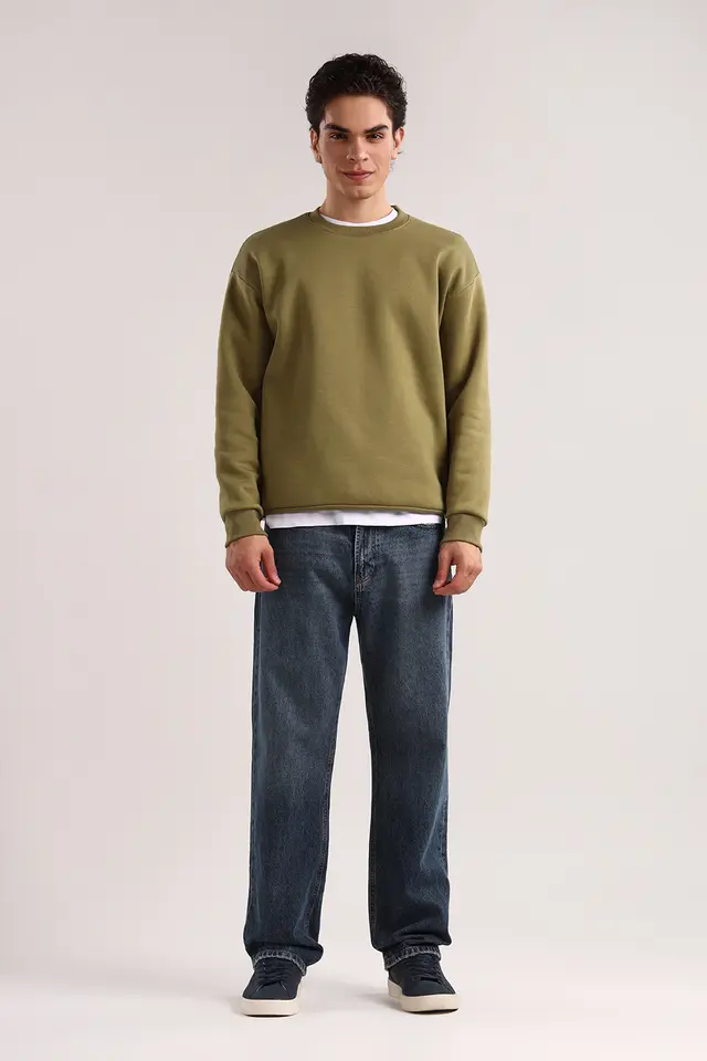 بلوز مردانه ساده مدل 4602-لوک