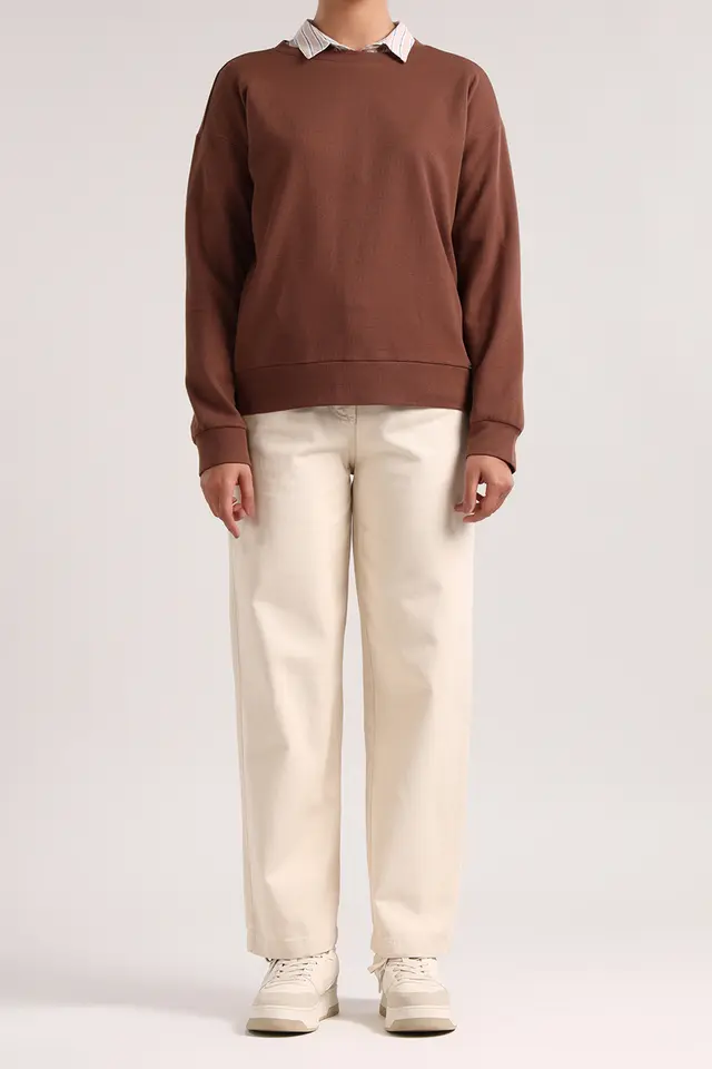 بلوز زنانه اسپرت مدل 5030-لوک