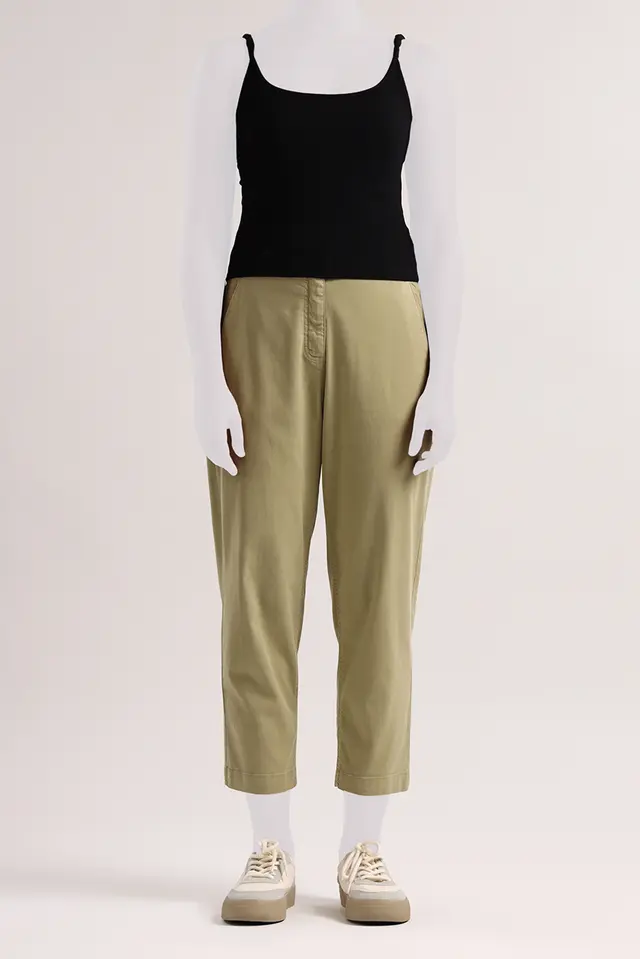 تاپ یقه خشتی زنانه مدل 5138-لوک