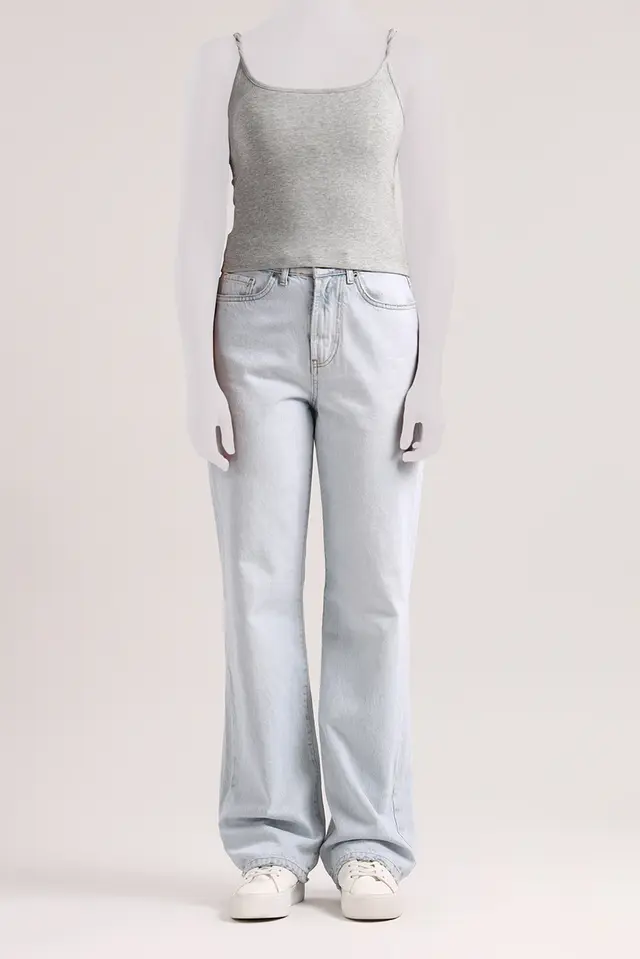 تاپ یقه خشتی زنانه مدل 5138-لوک