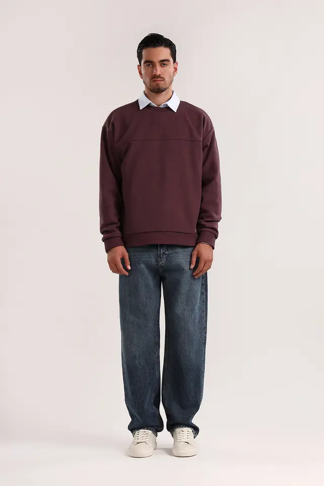 بلوز ساده مردانه مدل 5076-لوک