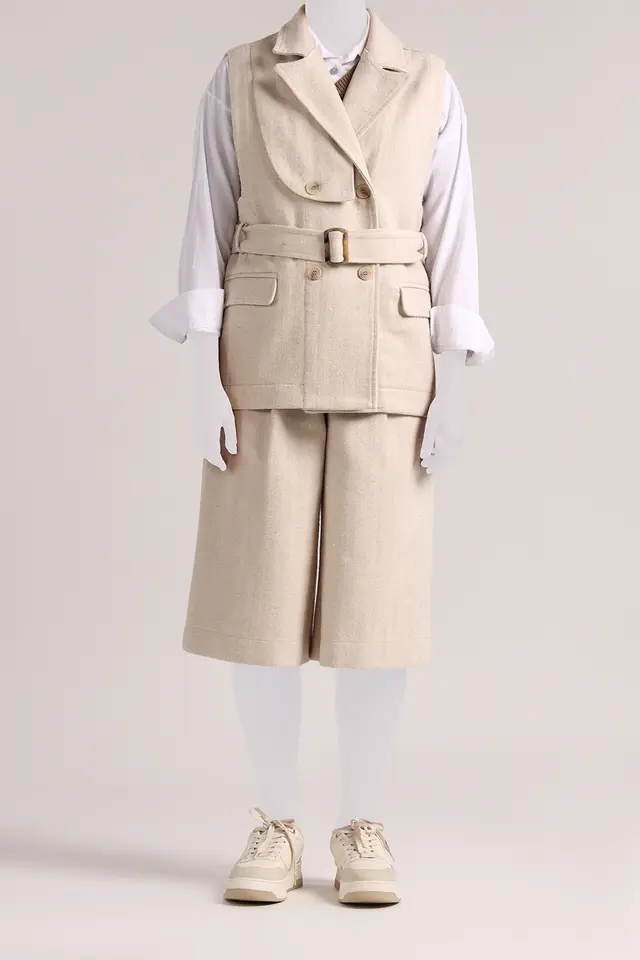 وست زنانه مدل 5096-لوک