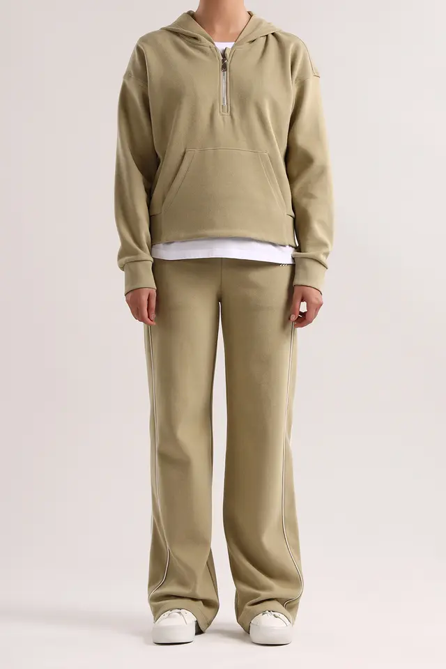 شلوار ساده زنانه مدل 5039-لوک