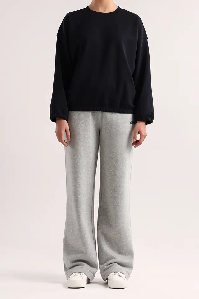 بلوز ساده زنانه مدل 5066-لوک