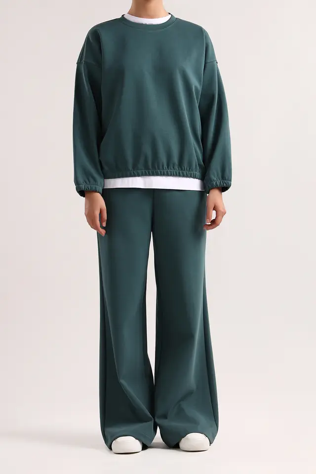 بلوز ساده زنانه مدل 5066-لوک