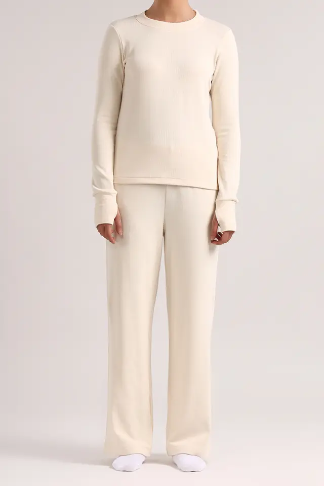 بلوز کبریتی زنانه مدل 5042-لوک