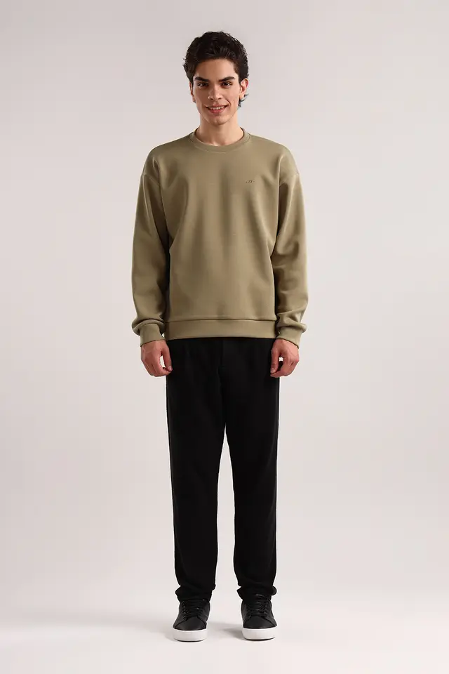 شلوار کتان مردانه مدل 4665-لوک