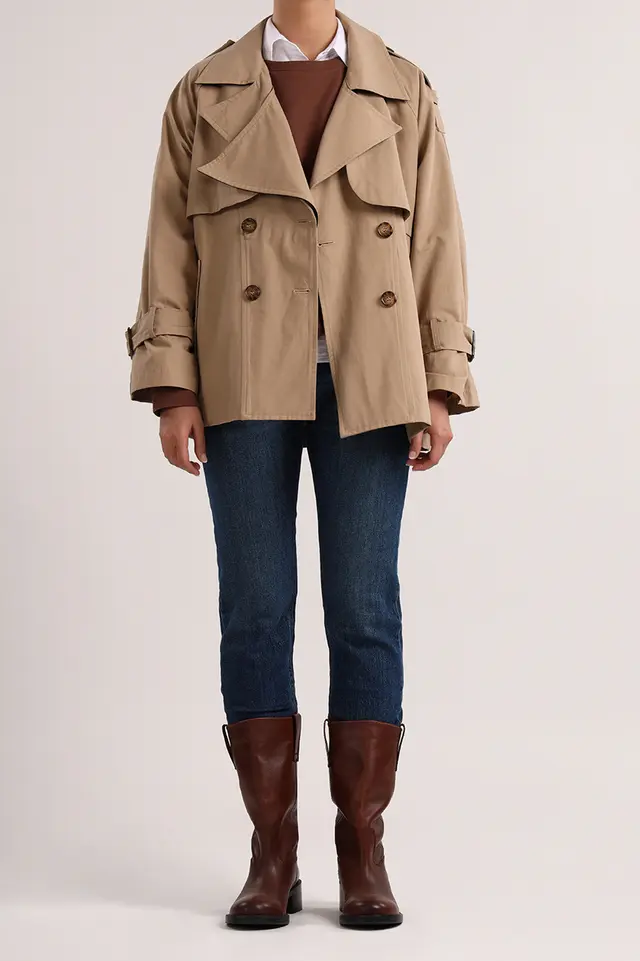 شلوار جین زنانه راسته مدل 4741-لوک