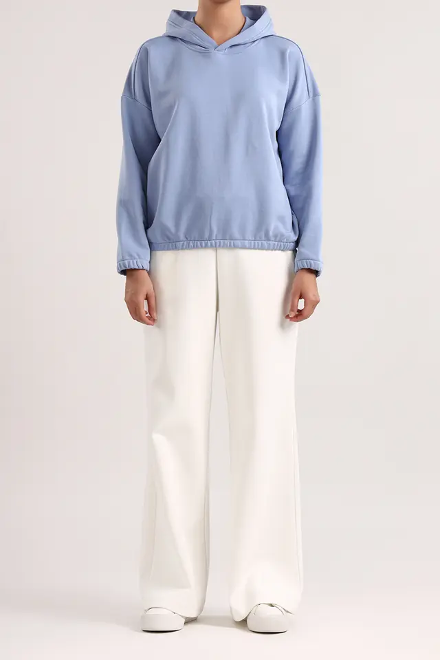 هودی اسپرت زنانه مدل 5071-لوک