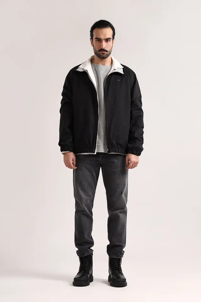 شکت مردانه جلو بسته مدل 5060-لوک