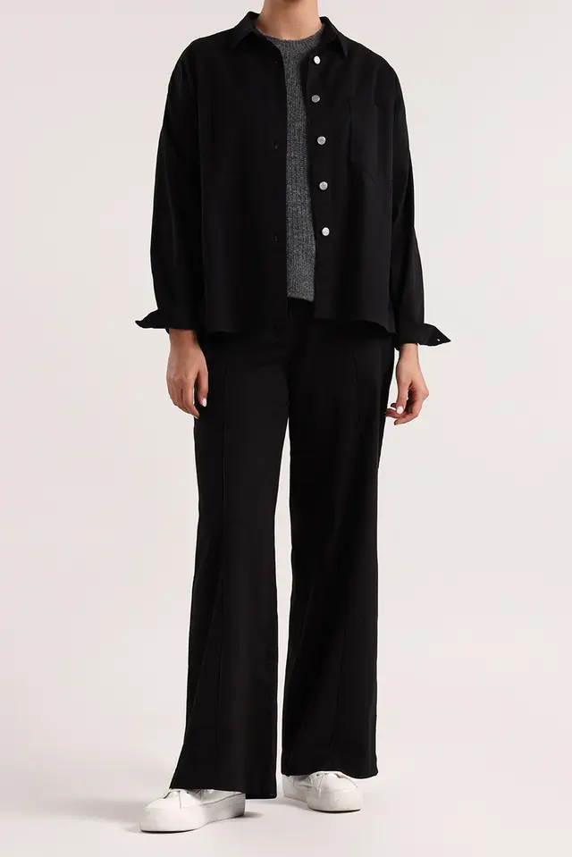 شلوار نرو دوزی زنانه مدل 4973-لوک