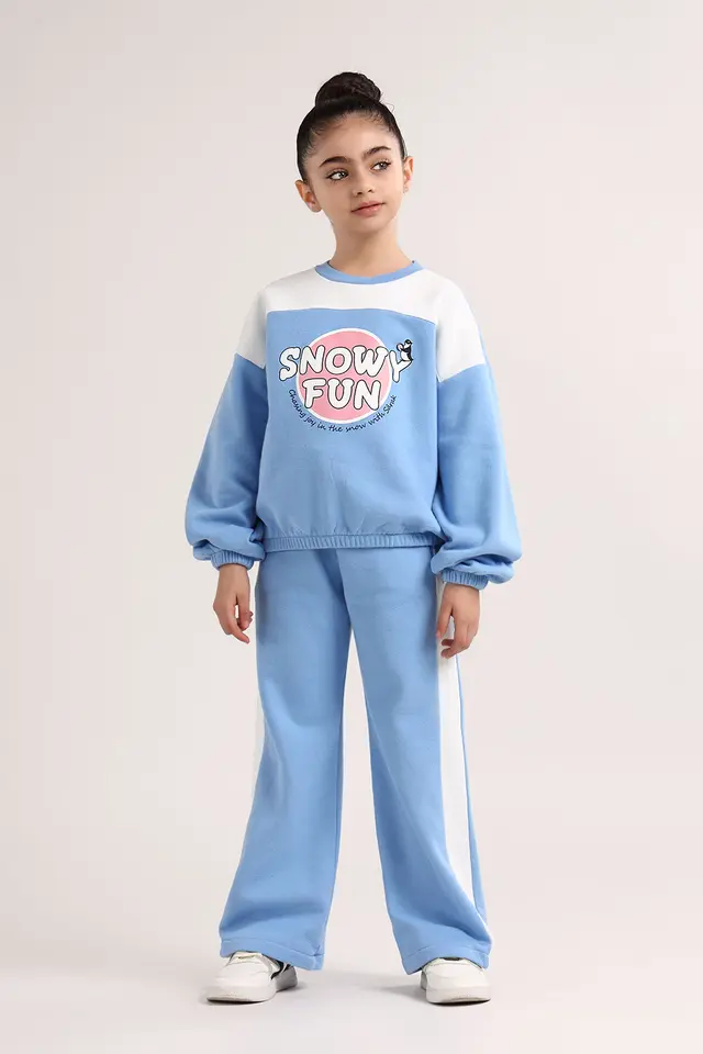 بلوز دورس دخترانه مدل 5063-لوک