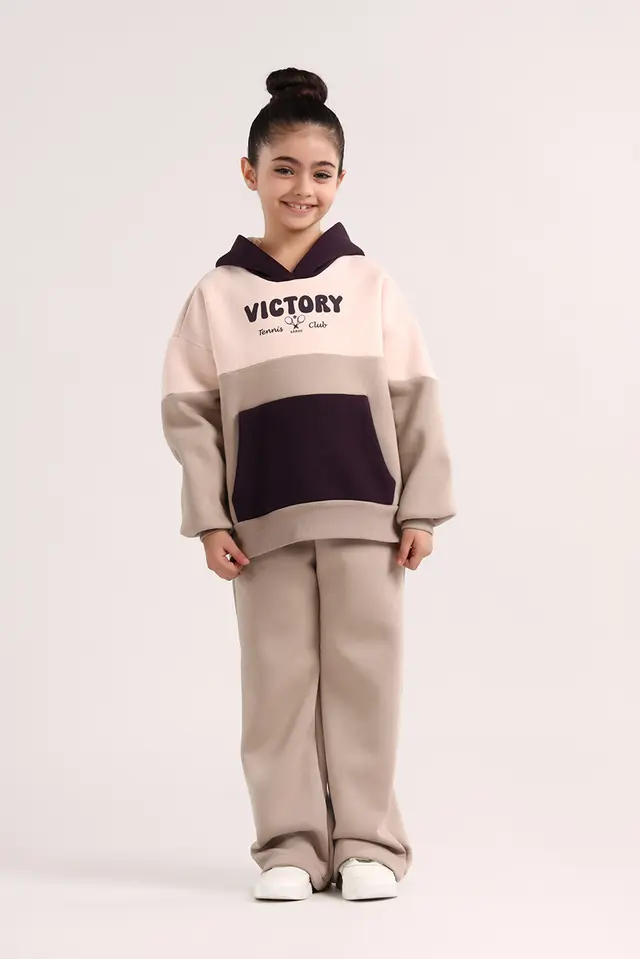 شلوار دورس دخترانه مدل 5114-لوک