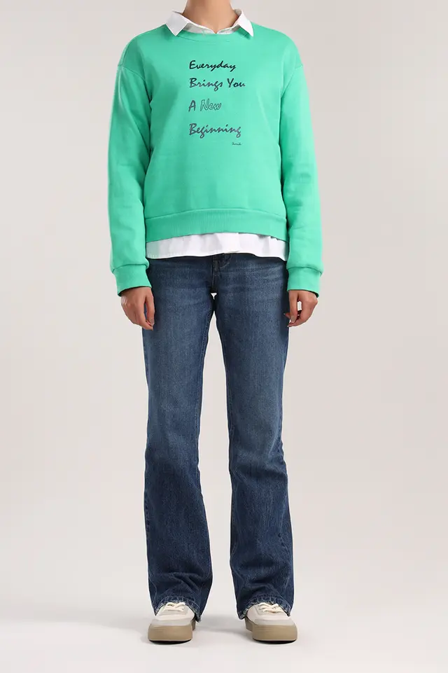 شلوار جین زنانه مدل 4539-لوک