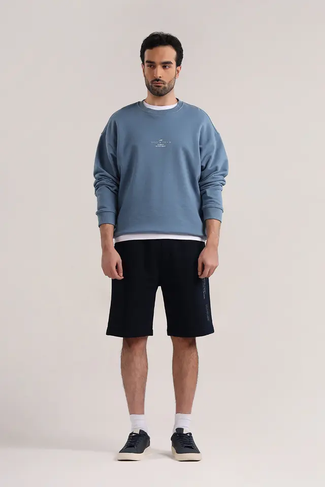 شلوارک چاپدار مردانه مدل 5128-لوک